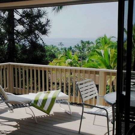 Keauhou Resort Condominiums Eksteriør billede