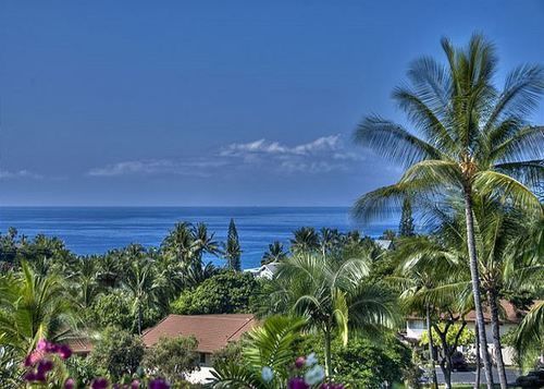 Keauhou Resort Condominiums Eksteriør billede