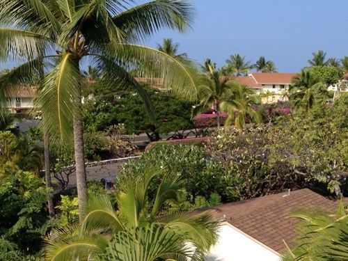 Keauhou Resort Condominiums Eksteriør billede