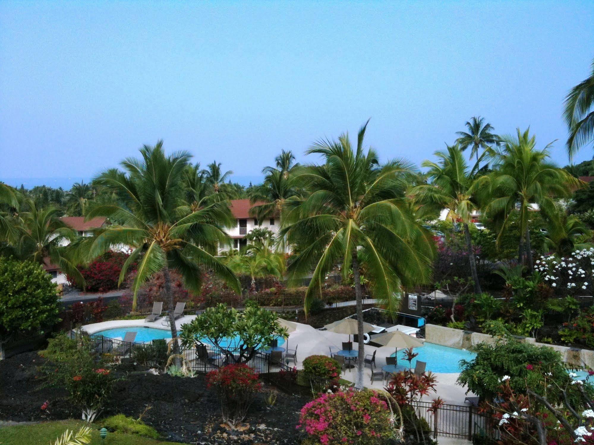 Keauhou Resort Condominiums Eksteriør billede