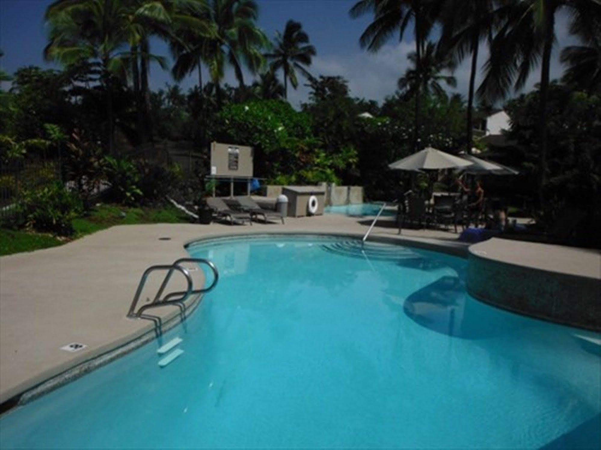 Keauhou Resort Condominiums Eksteriør billede