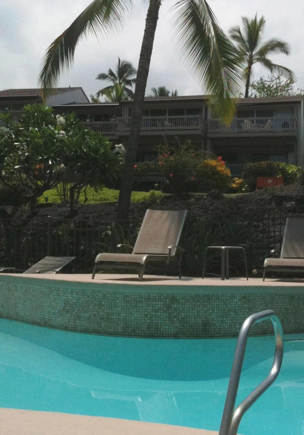 Keauhou Resort Condominiums Eksteriør billede