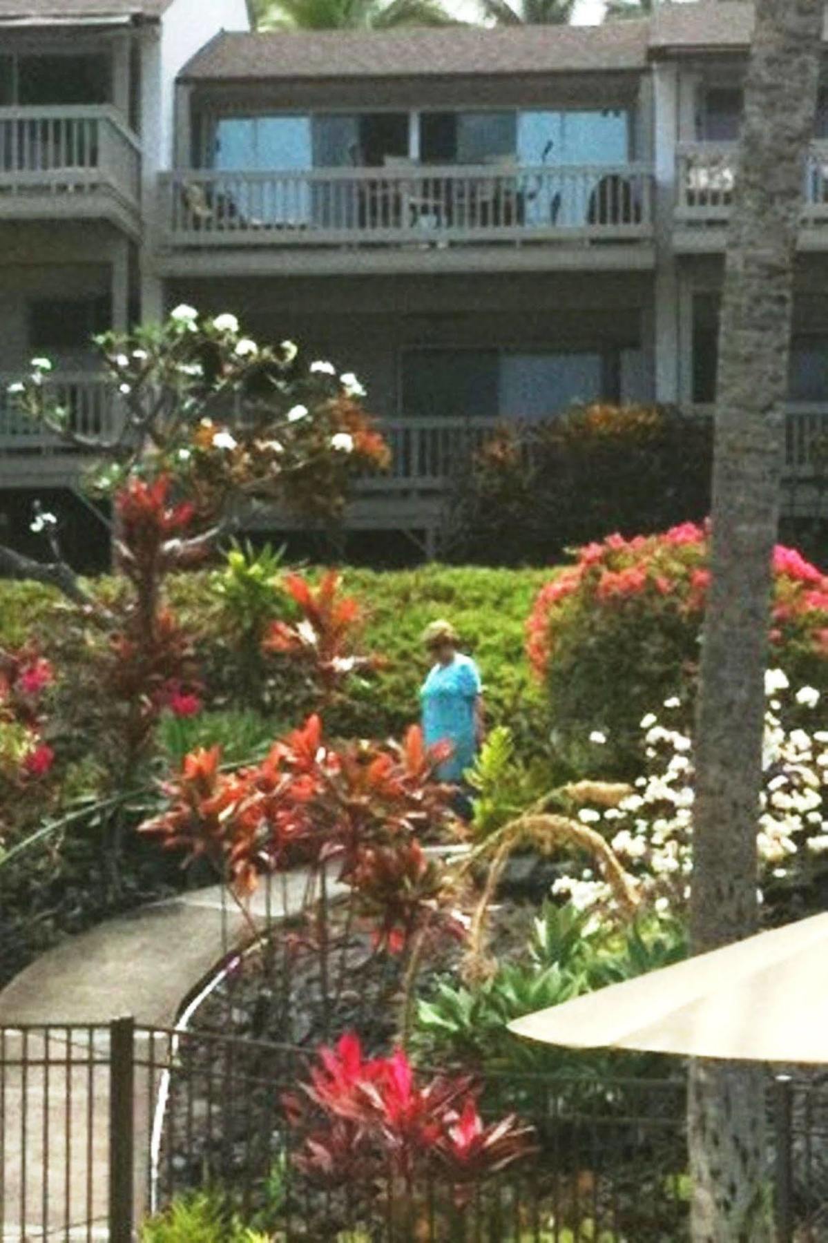 Keauhou Resort Condominiums Eksteriør billede